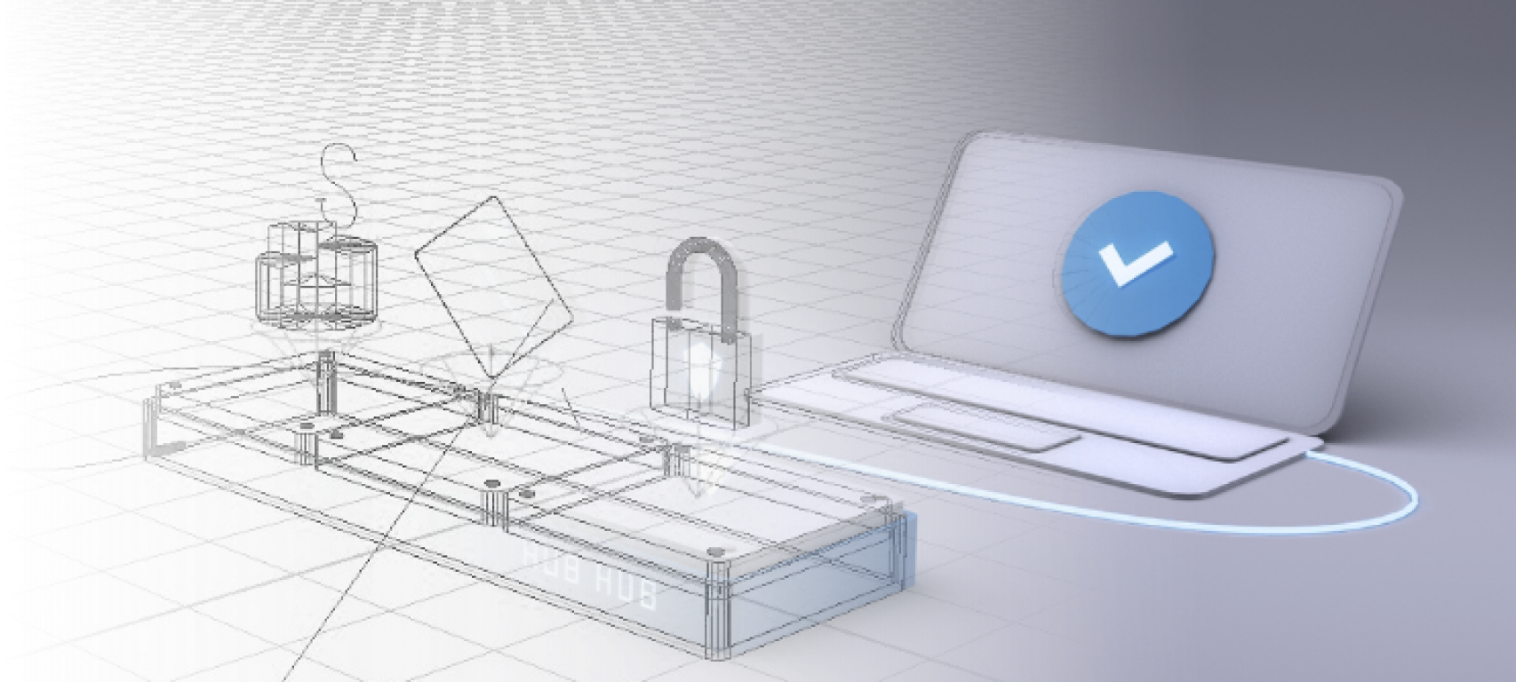 hubhub illustration